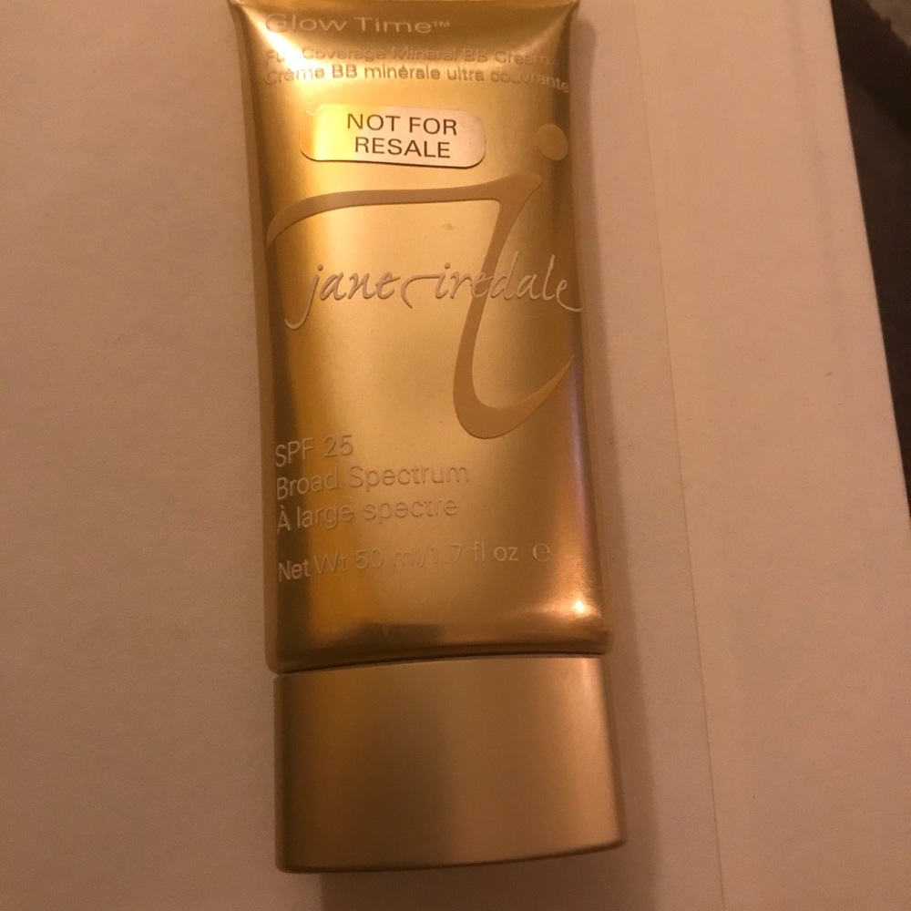 Jane Iredale BB cream in BB3